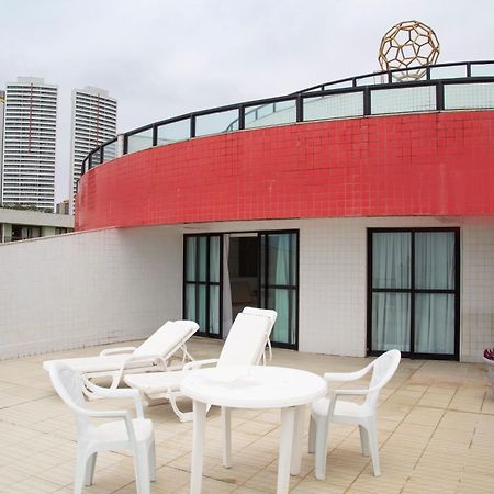 Kings Flat - Apartamentos Com Conforto Beira Mar Natal Luaran gambar