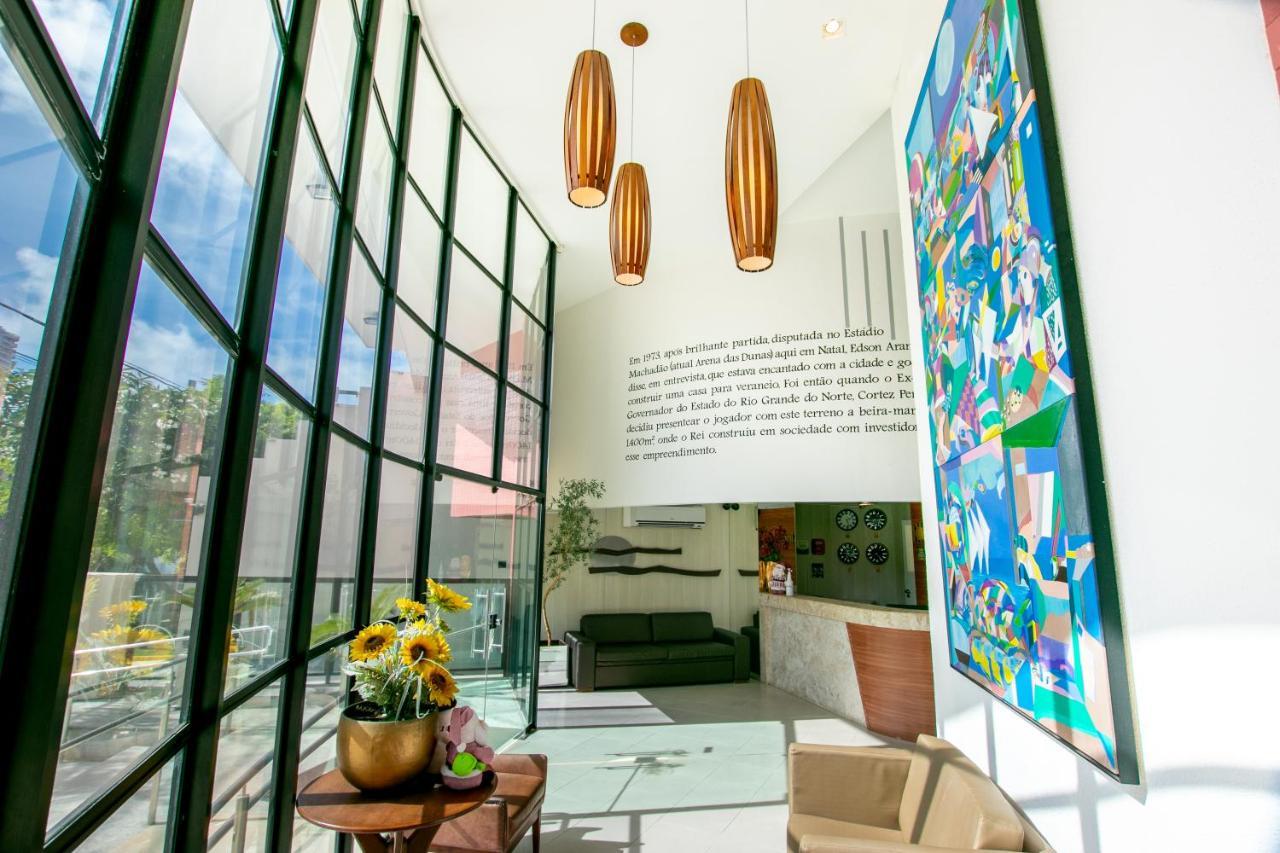 Kings Flat - Apartamentos Com Conforto Beira Mar Natal Luaran gambar