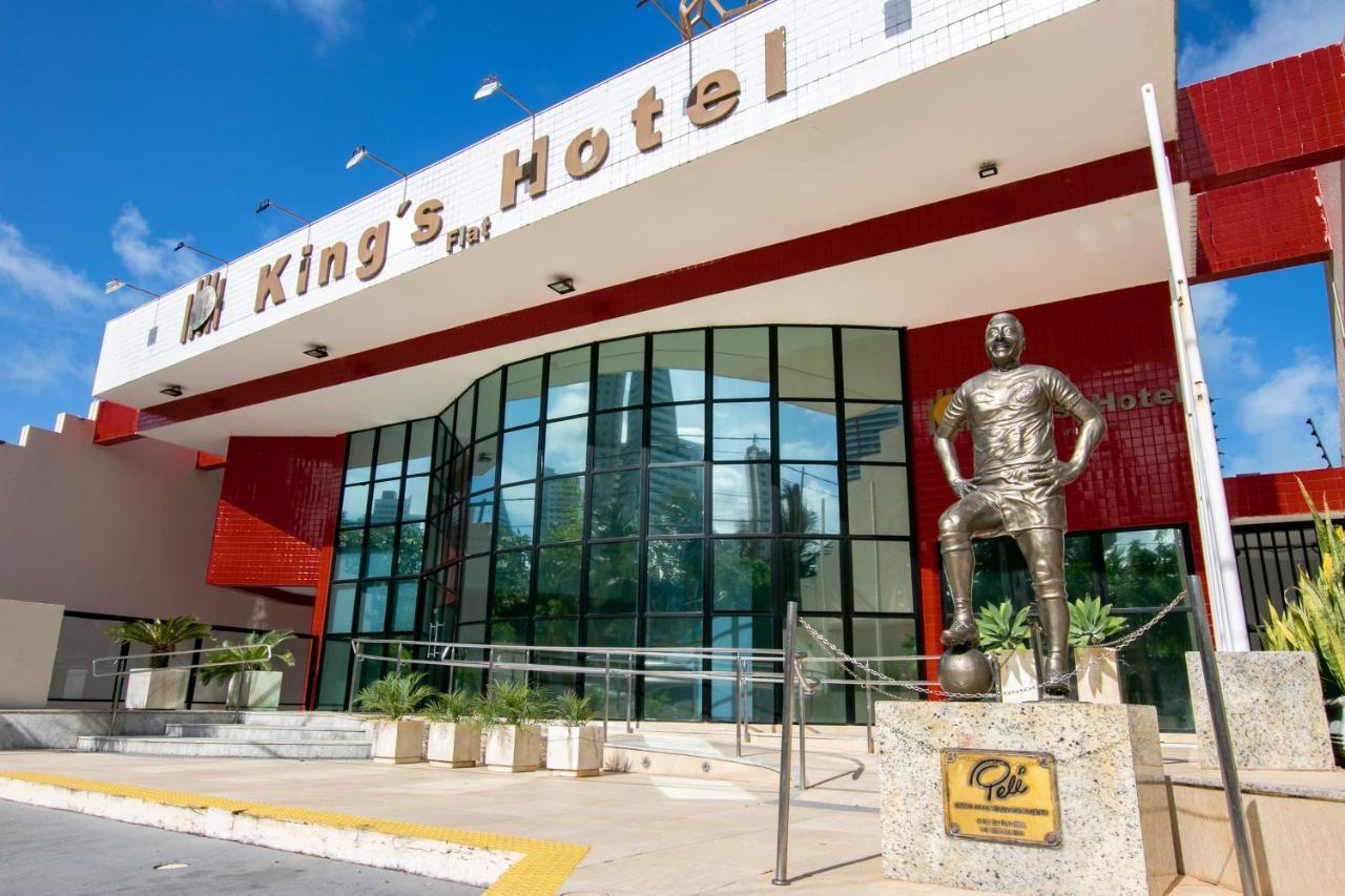 Kings Flat - Apartamentos Com Conforto Beira Mar Natal Luaran gambar
