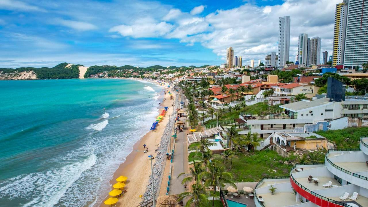 Kings Flat - Apartamentos Com Conforto Beira Mar Natal Luaran gambar