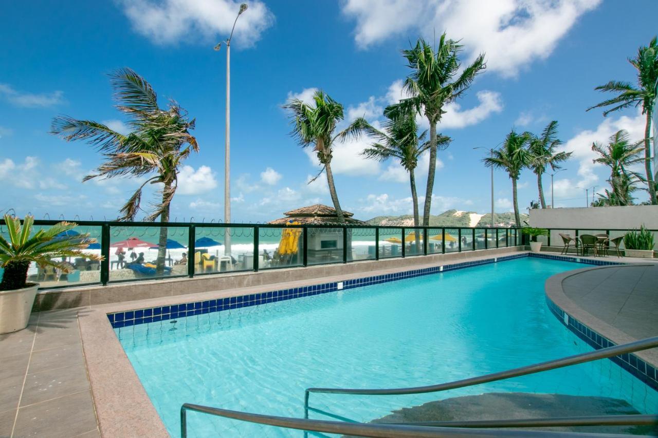Kings Flat - Apartamentos Com Conforto Beira Mar Natal Luaran gambar