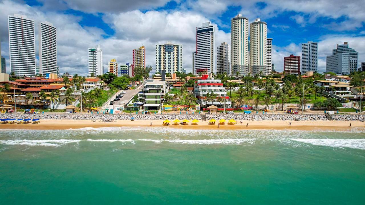 Kings Flat - Apartamentos Com Conforto Beira Mar Natal Luaran gambar