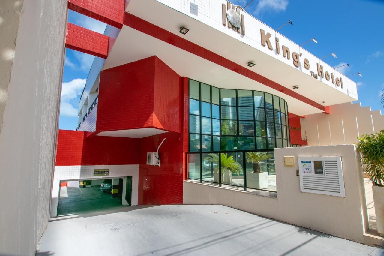 Kings Flat - Apartamentos Com Conforto Beira Mar Natal Luaran gambar