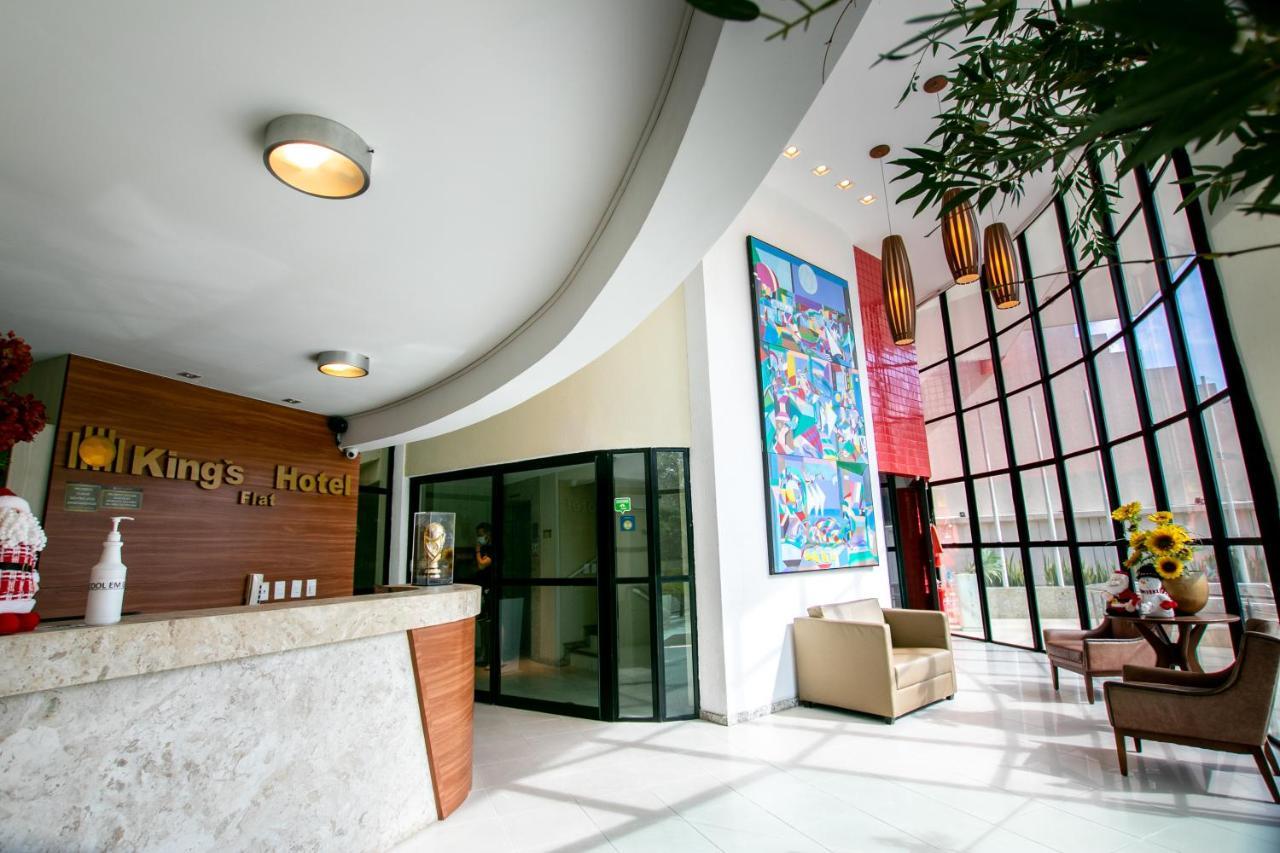 Kings Flat - Apartamentos Com Conforto Beira Mar Natal Luaran gambar