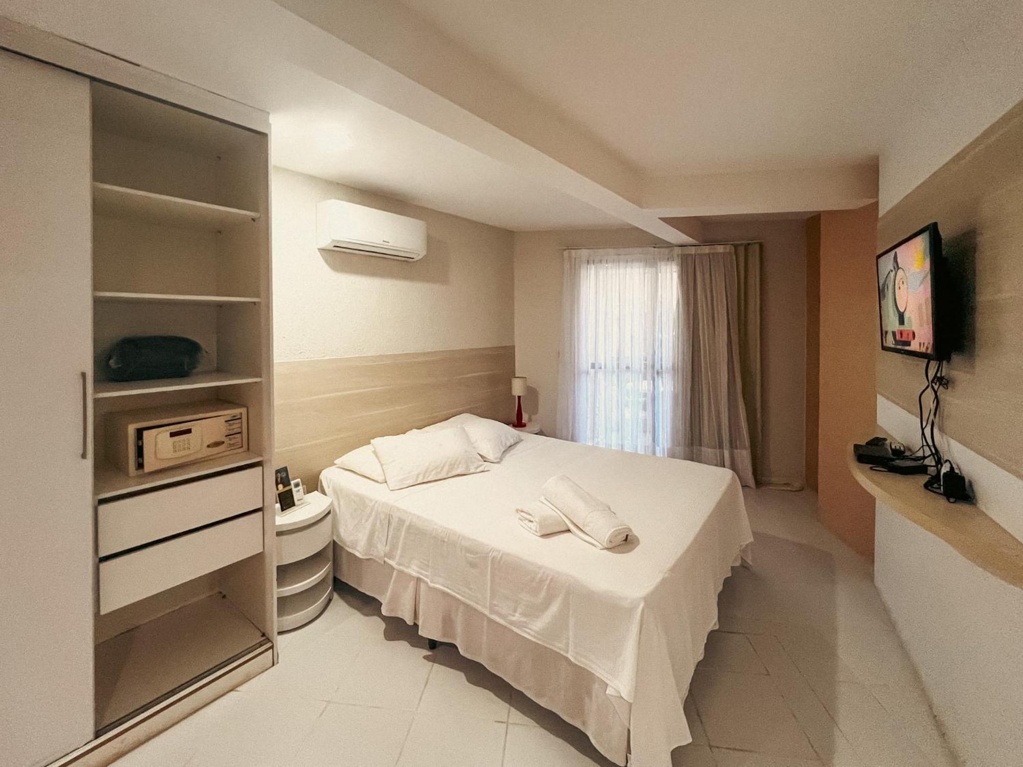 Kings Flat - Apartamentos Com Conforto Beira Mar Natal Bilik gambar