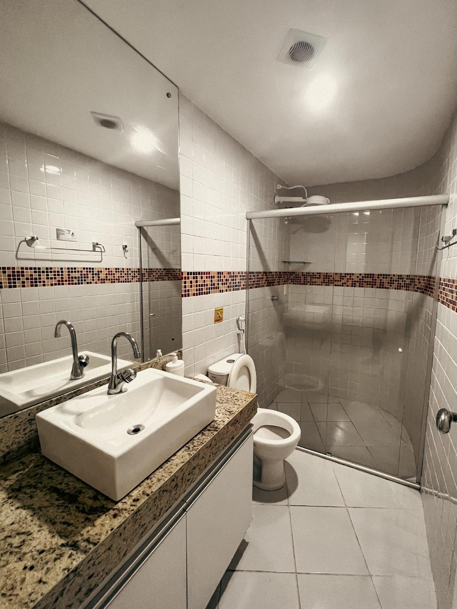 Kings Flat - Apartamentos Com Conforto Beira Mar Natal Bilik gambar