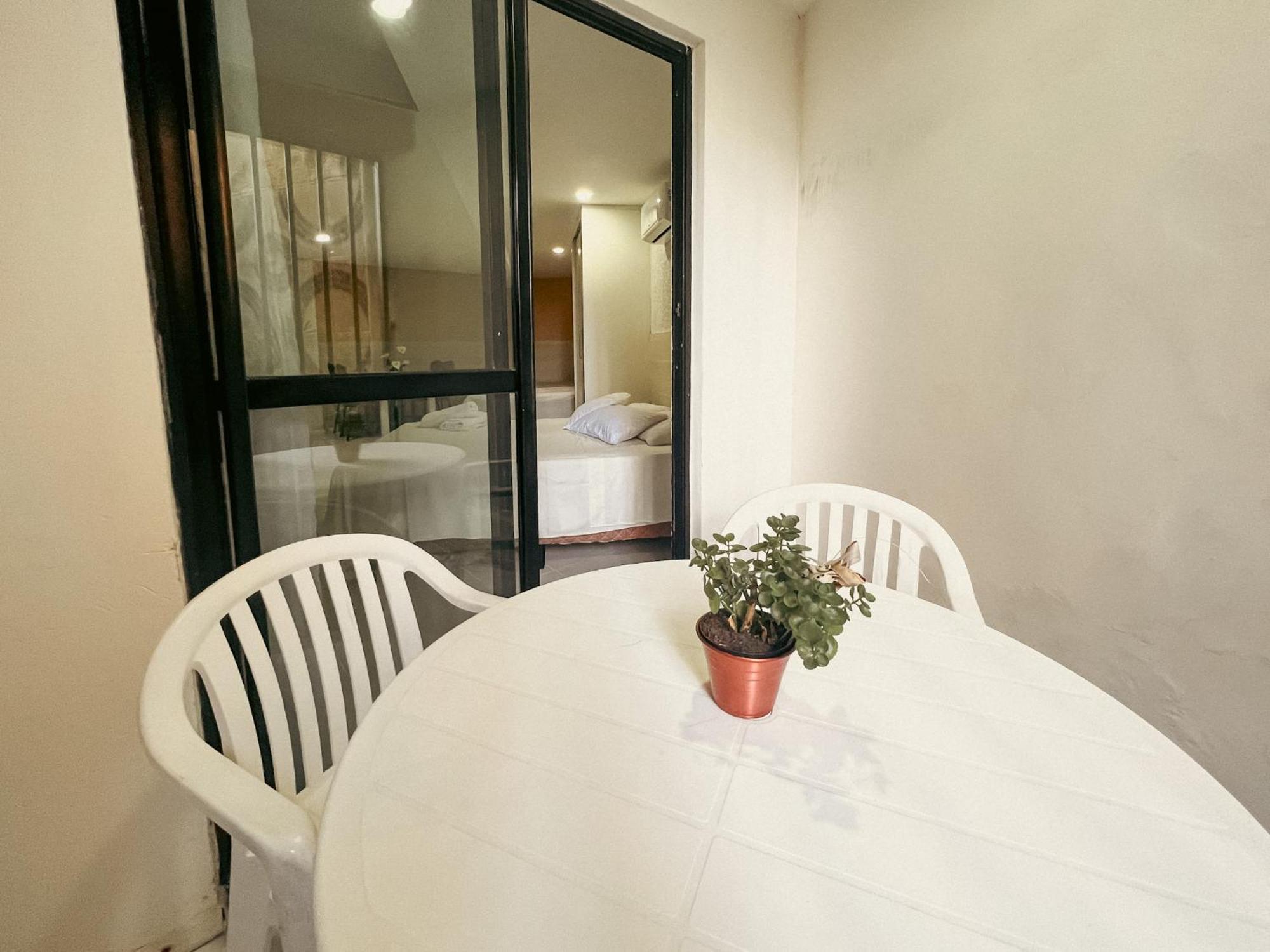 Kings Flat - Apartamentos Com Conforto Beira Mar Natal Bilik gambar