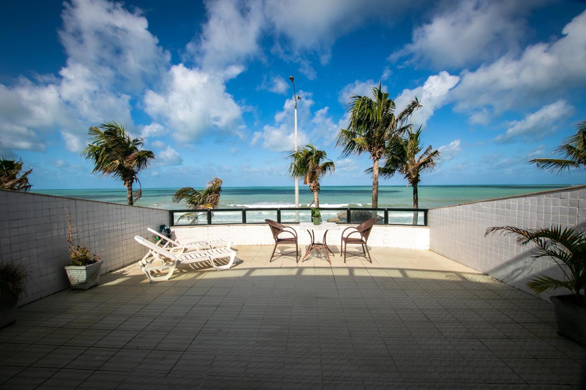 Kings Flat - Apartamentos Com Conforto Beira Mar Natal Bilik gambar