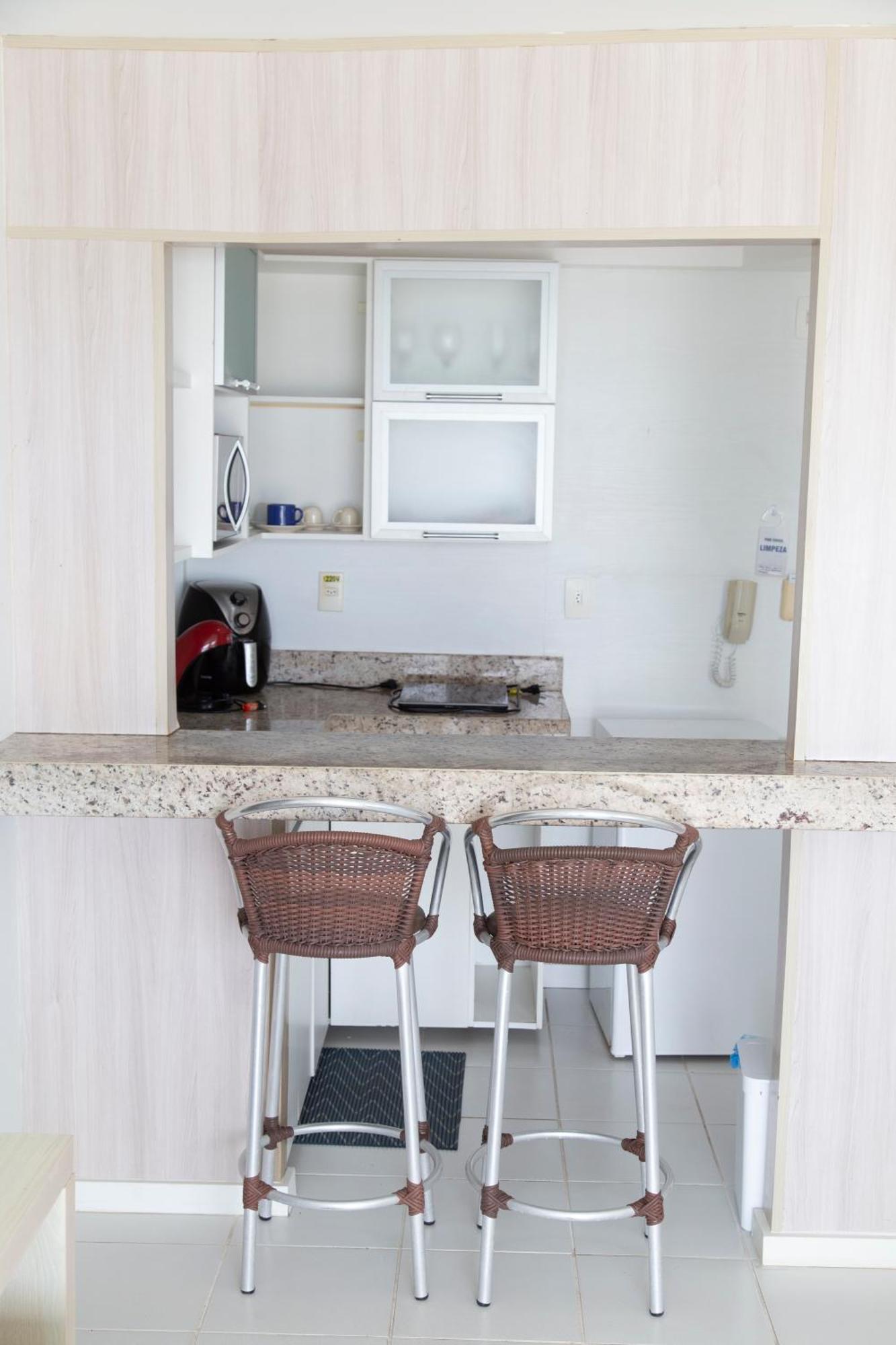 Kings Flat - Apartamentos Com Conforto Beira Mar Natal Bilik gambar