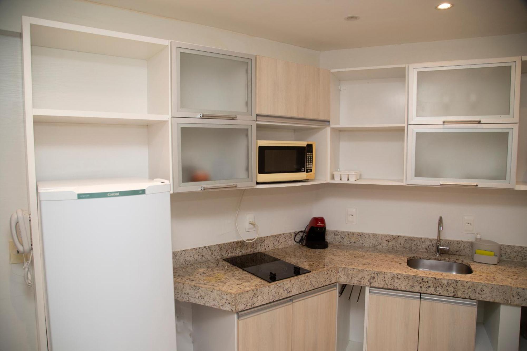 Kings Flat - Apartamentos Com Conforto Beira Mar Natal Bilik gambar