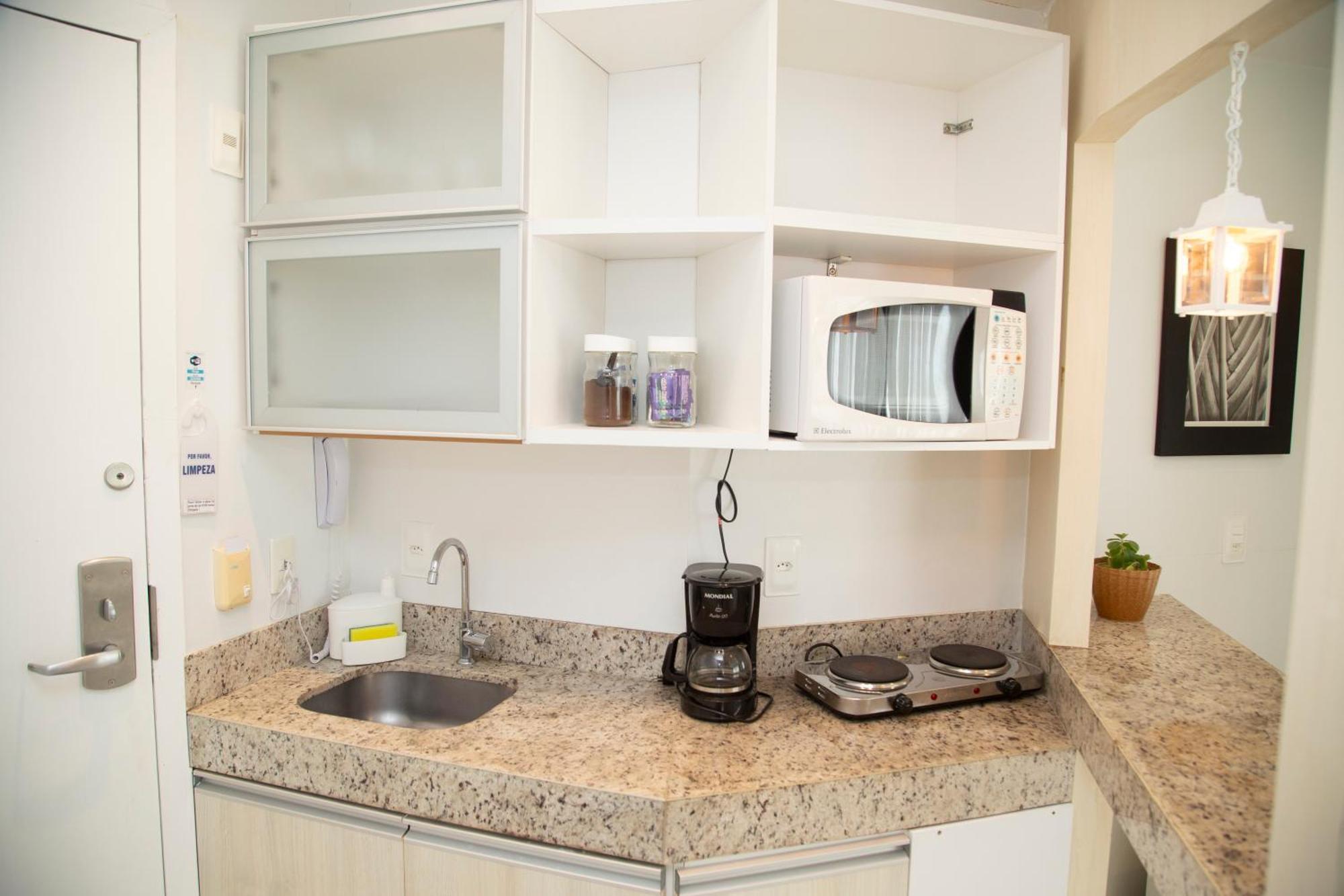 Kings Flat - Apartamentos Com Conforto Beira Mar Natal Bilik gambar