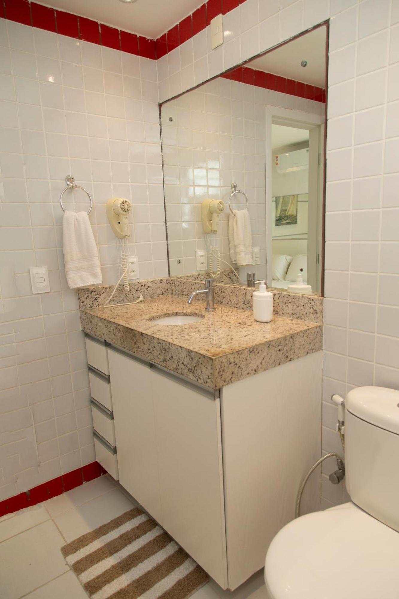Kings Flat - Apartamentos Com Conforto Beira Mar Natal Bilik gambar