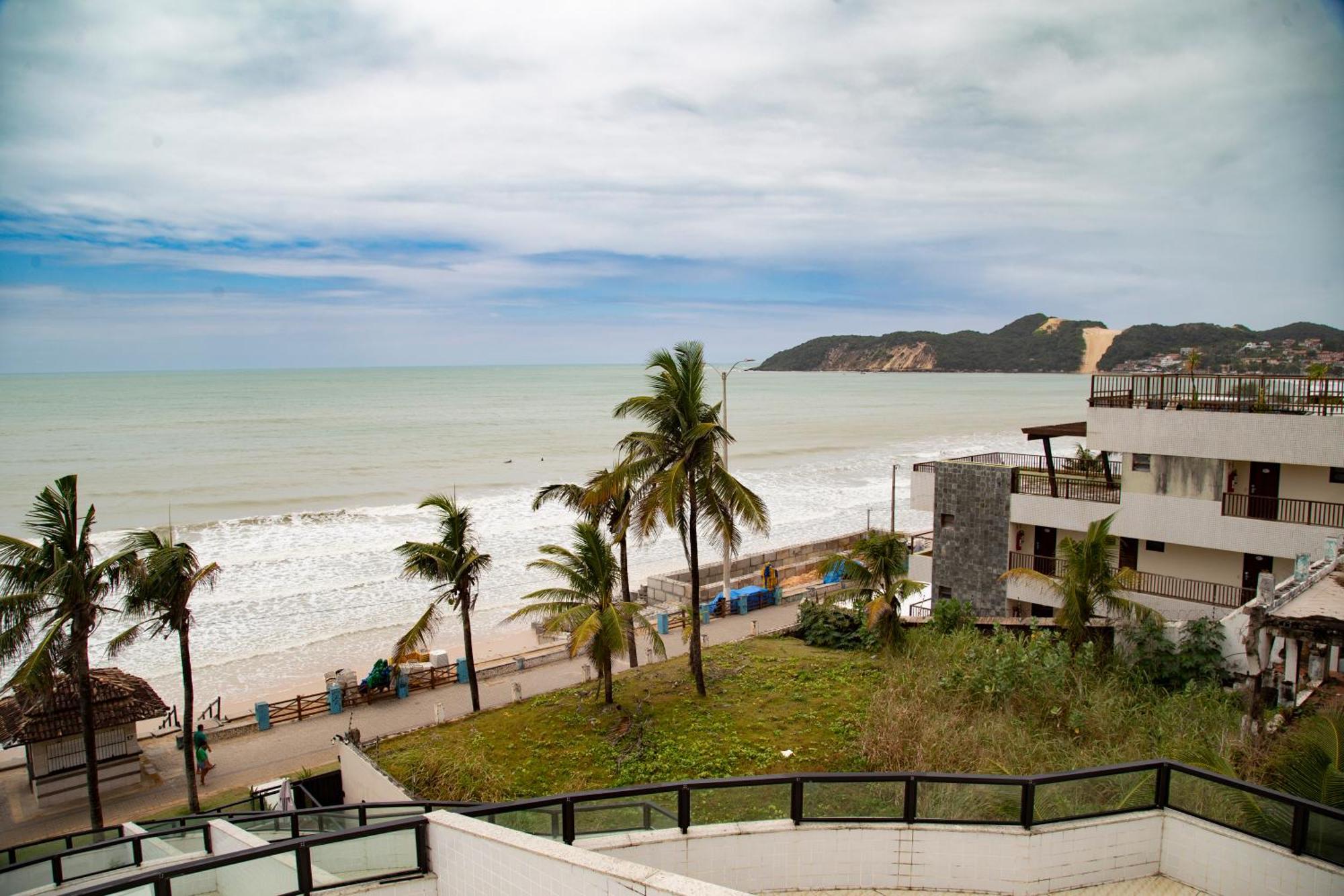 Kings Flat - Apartamentos Com Conforto Beira Mar Natal Luaran gambar