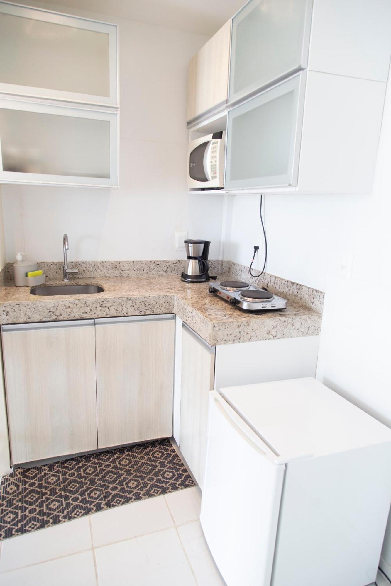 Kings Flat - Apartamentos Com Conforto Beira Mar Natal Bilik gambar