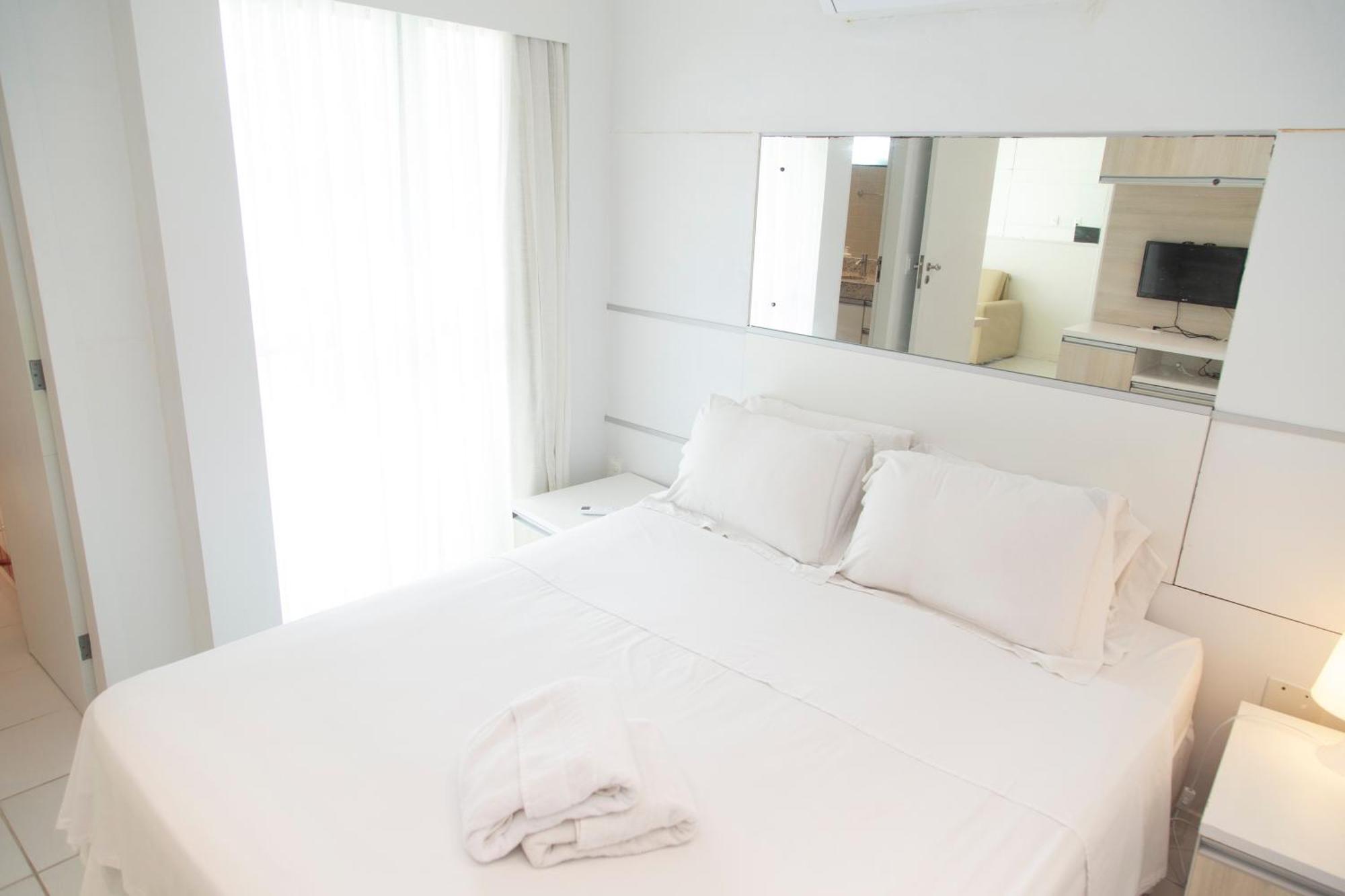 Kings Flat - Apartamentos Com Conforto Beira Mar Natal Bilik gambar