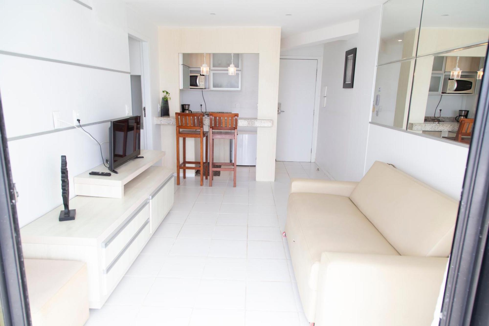 Kings Flat - Apartamentos Com Conforto Beira Mar Natal Bilik gambar