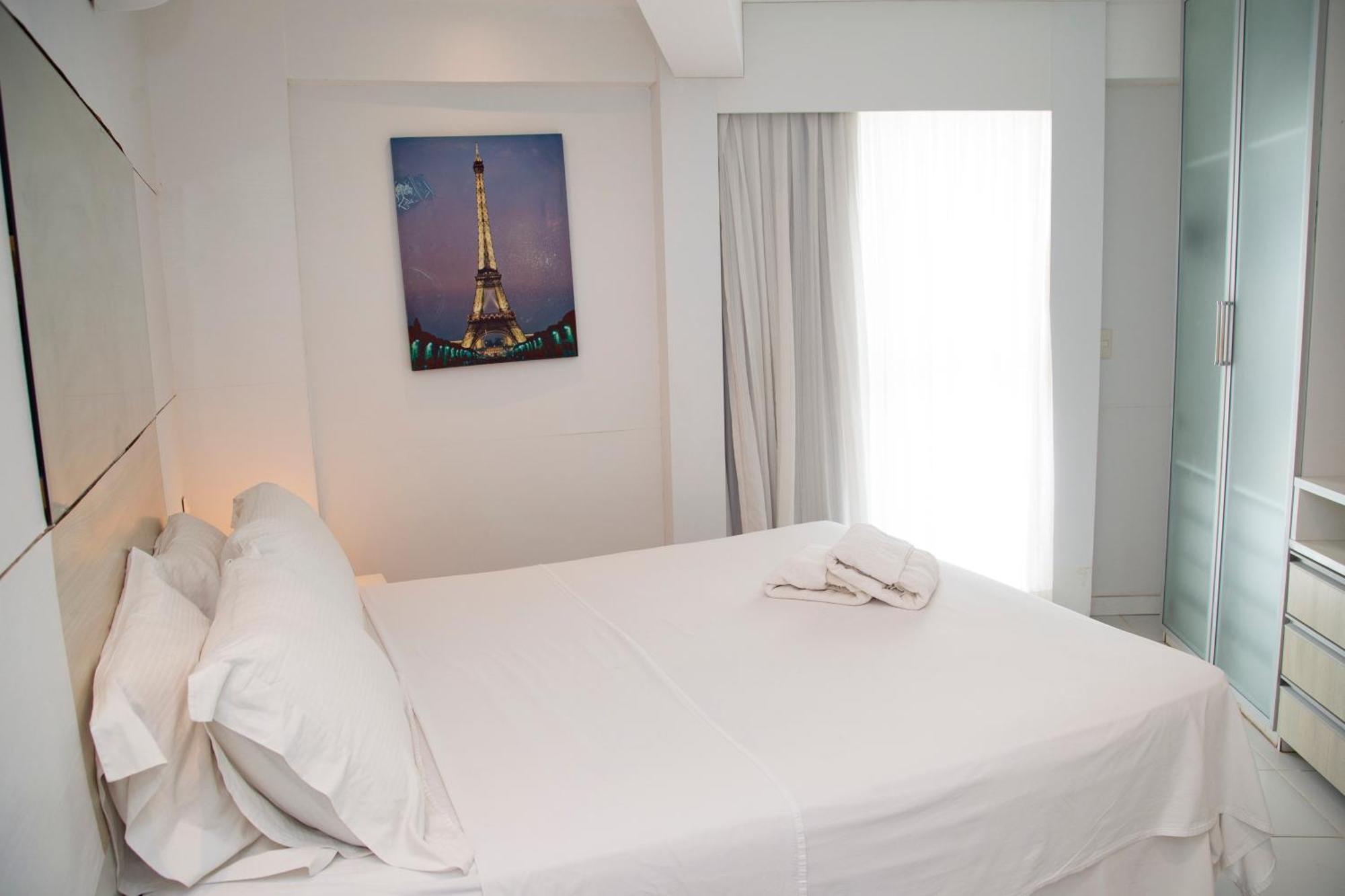 Kings Flat - Apartamentos Com Conforto Beira Mar Natal Bilik gambar