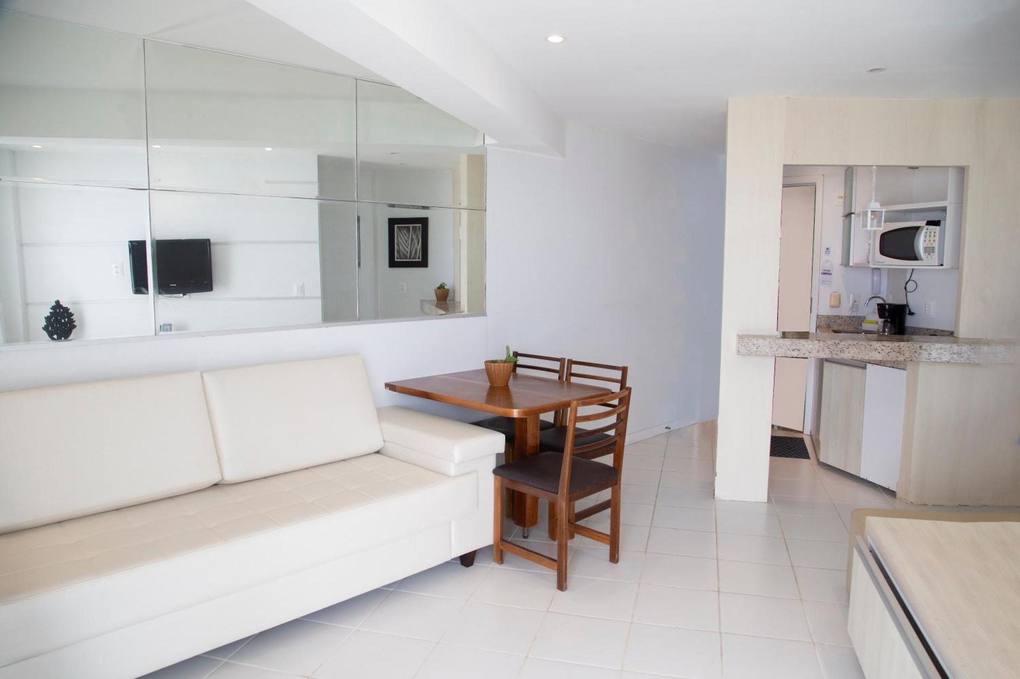 Kings Flat - Apartamentos Com Conforto Beira Mar Natal Bilik gambar