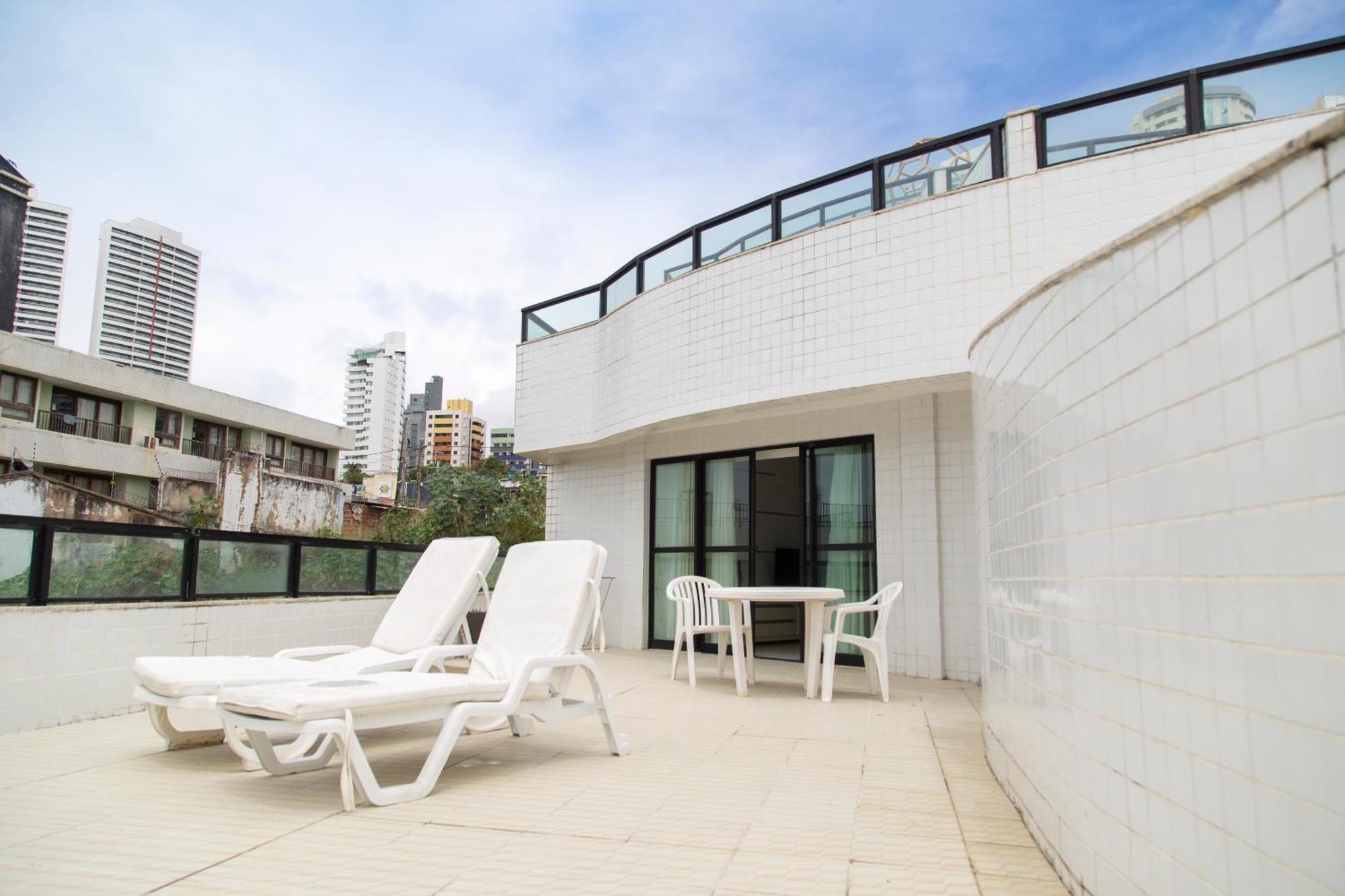 Kings Flat - Apartamentos Com Conforto Beira Mar Natal Luaran gambar