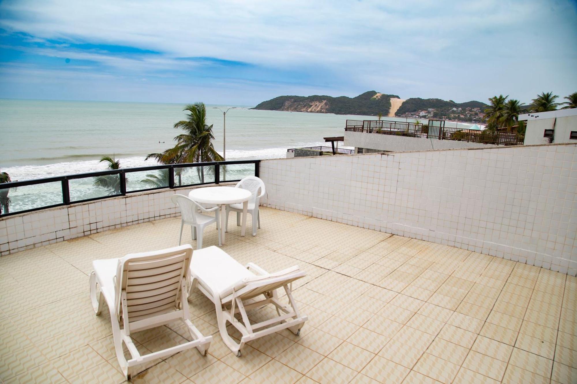 Kings Flat - Apartamentos Com Conforto Beira Mar Natal Luaran gambar