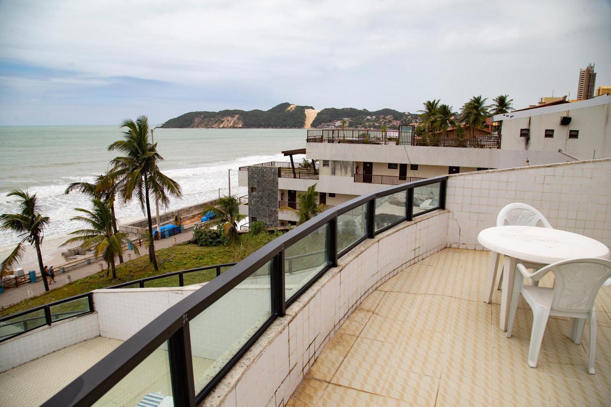 Kings Flat - Apartamentos Com Conforto Beira Mar Natal Bilik gambar
