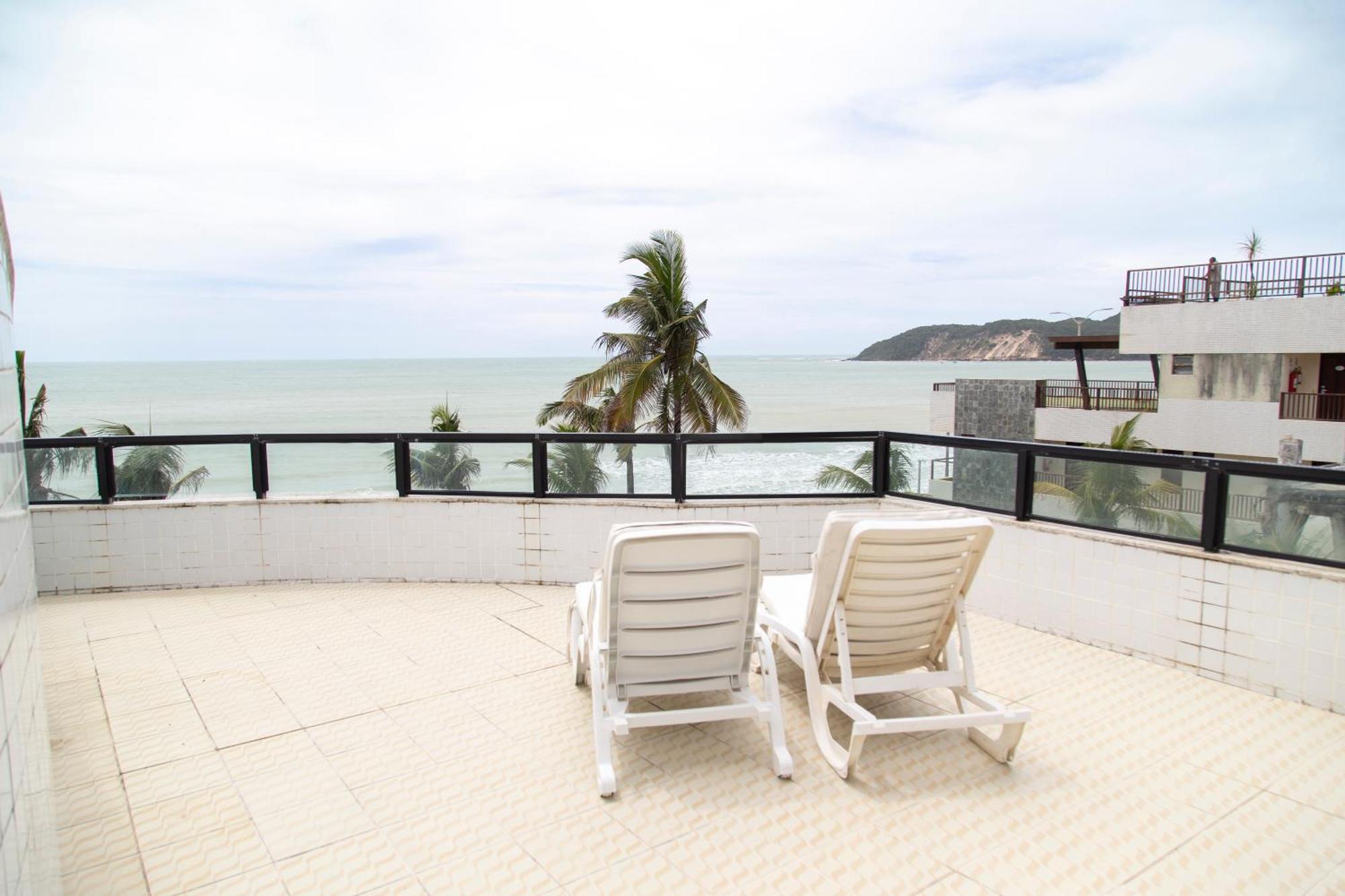 Kings Flat - Apartamentos Com Conforto Beira Mar Natal Luaran gambar