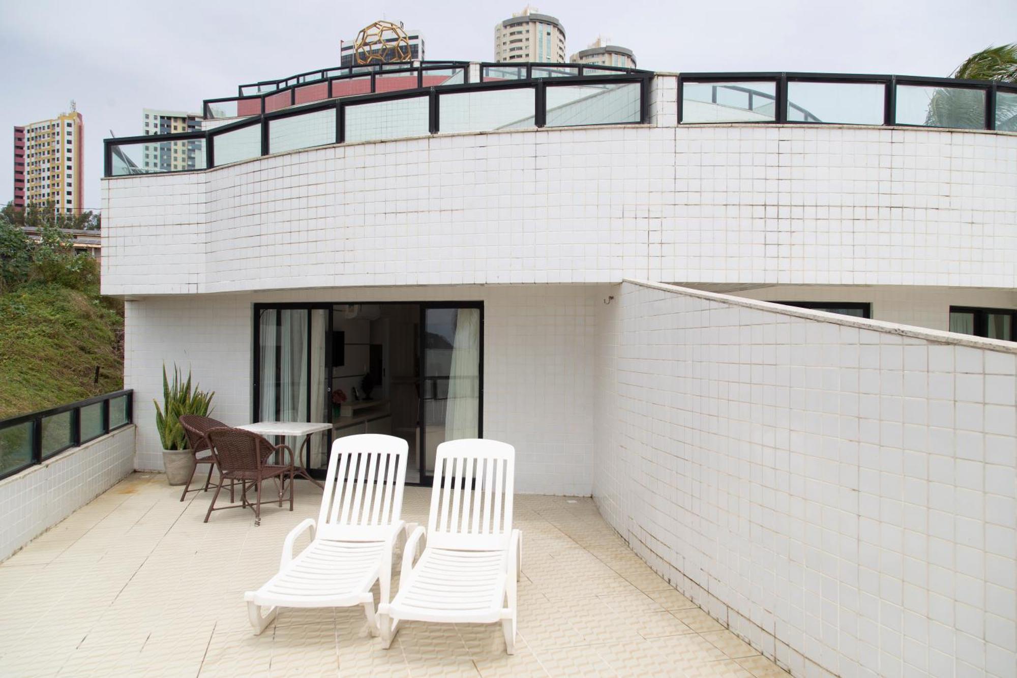 Kings Flat - Apartamentos Com Conforto Beira Mar Natal Bilik gambar