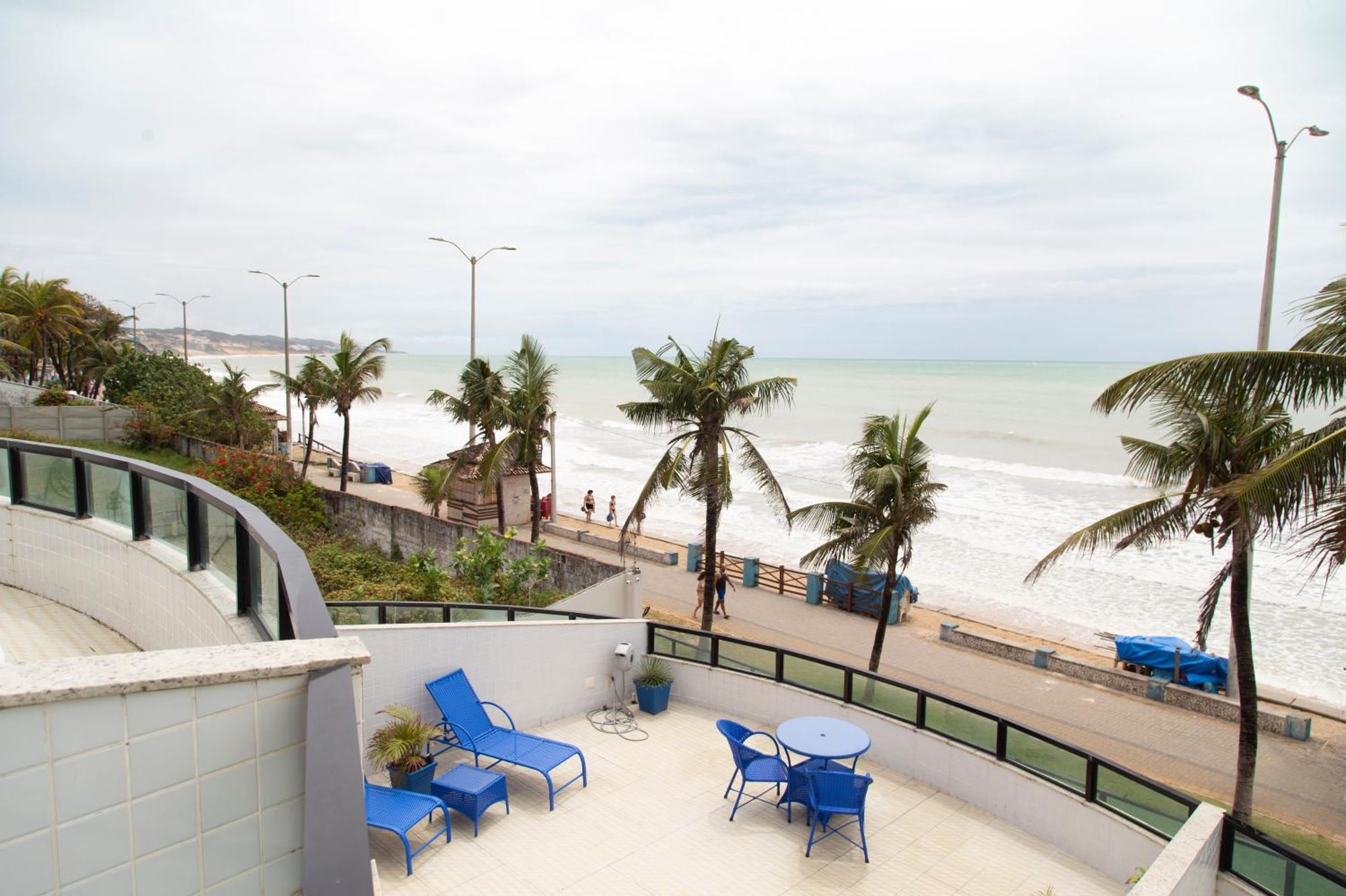 Kings Flat - Apartamentos Com Conforto Beira Mar Natal Luaran gambar