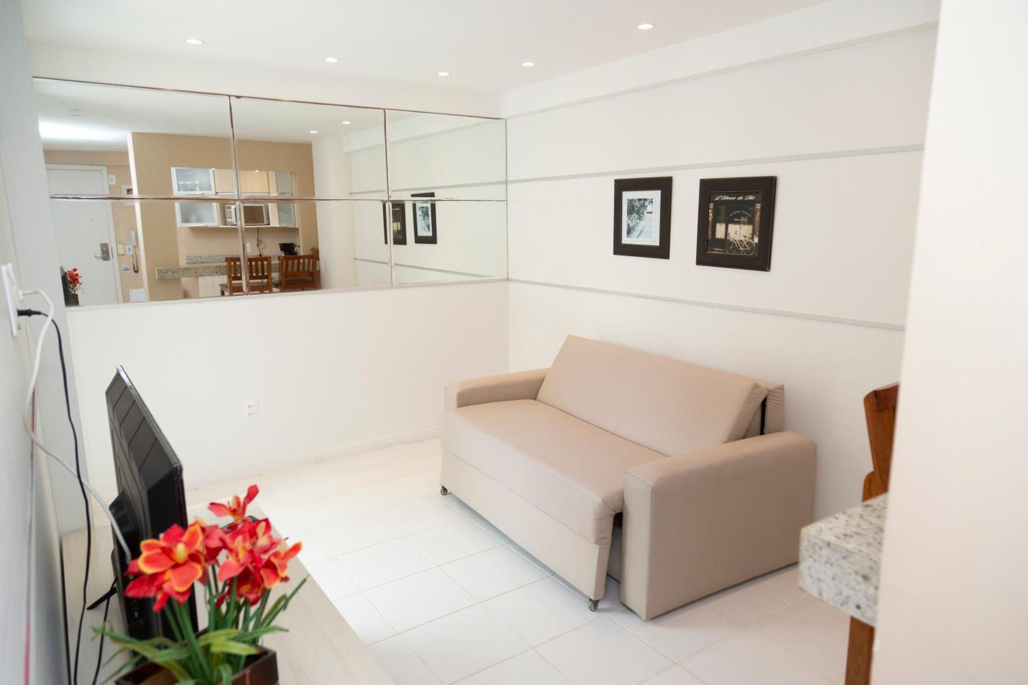 Kings Flat - Apartamentos Com Conforto Beira Mar Natal Bilik gambar
