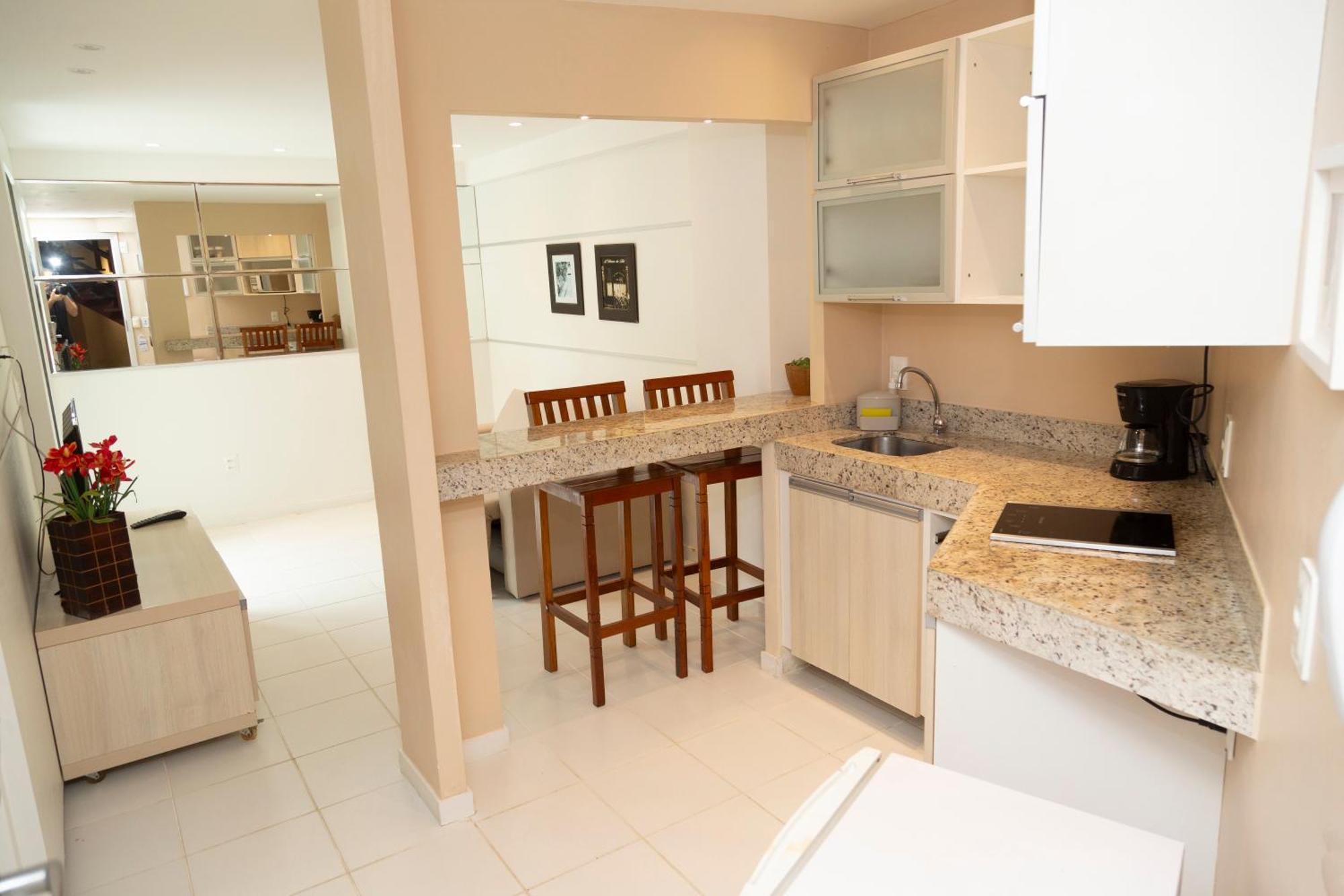 Kings Flat - Apartamentos Com Conforto Beira Mar Natal Luaran gambar