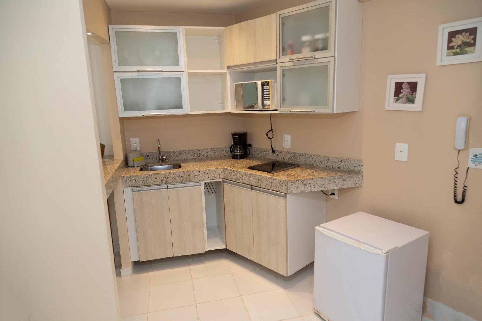 Kings Flat - Apartamentos Com Conforto Beira Mar Natal Bilik gambar