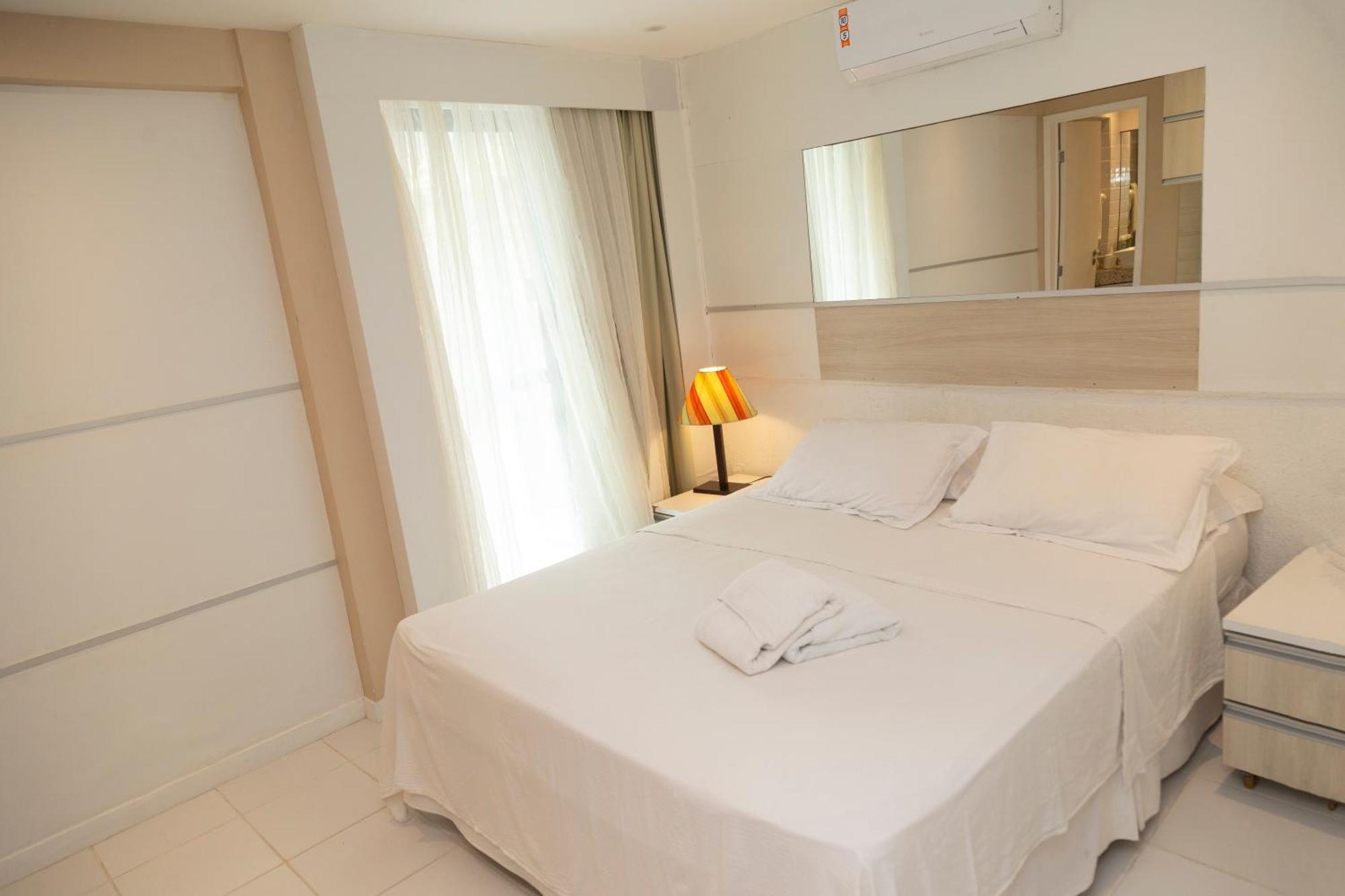 Kings Flat - Apartamentos Com Conforto Beira Mar Natal Bilik gambar