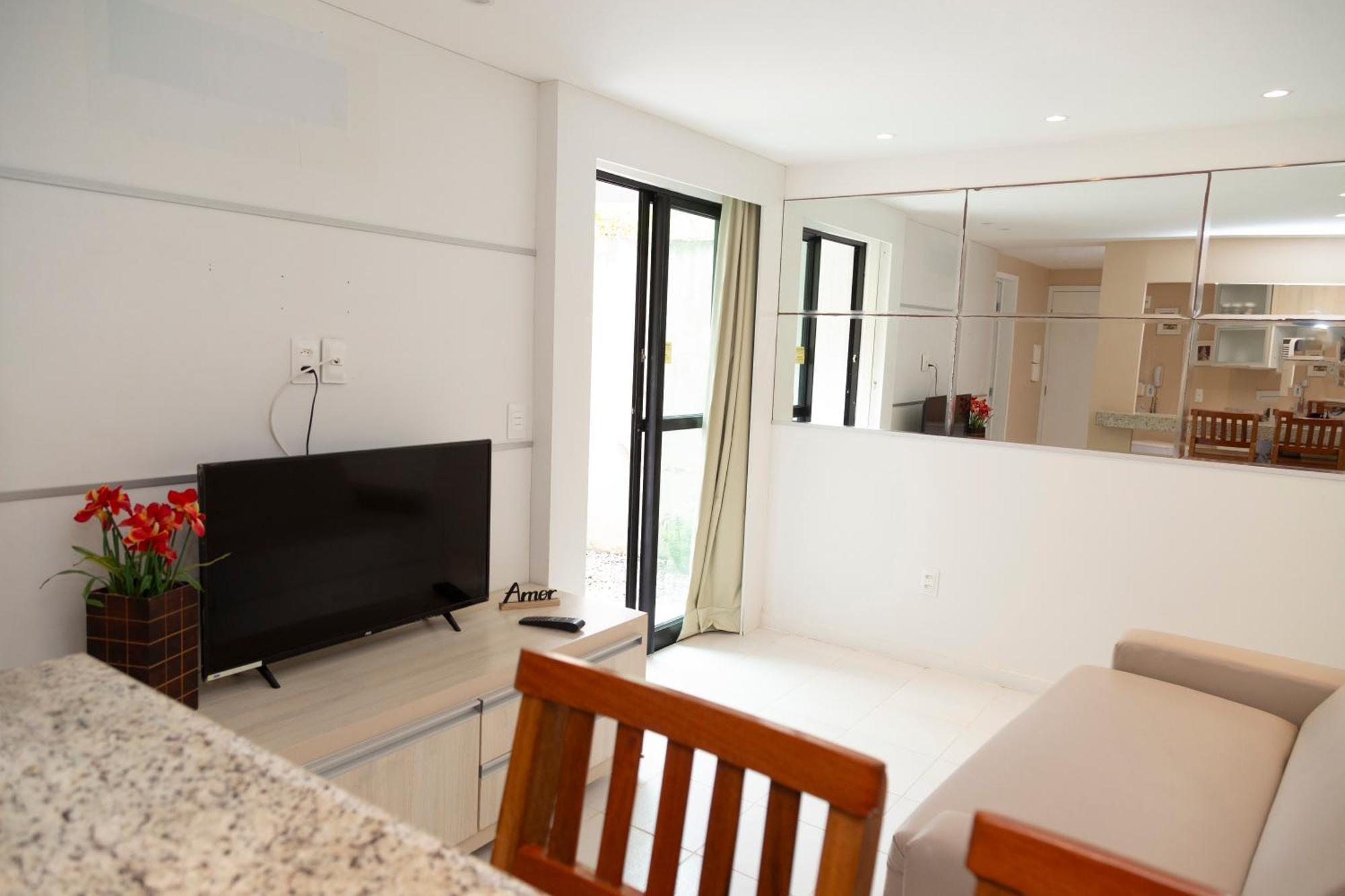 Kings Flat - Apartamentos Com Conforto Beira Mar Natal Luaran gambar