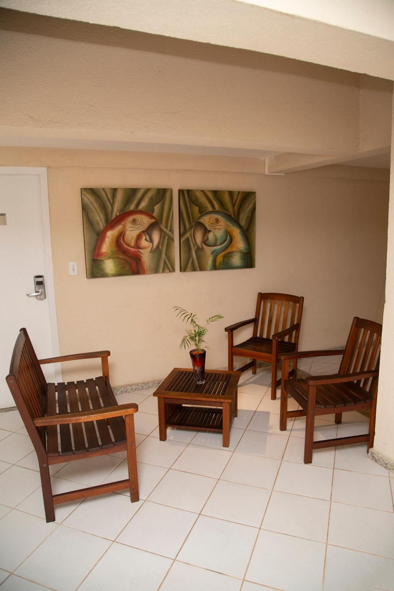 Kings Flat - Apartamentos Com Conforto Beira Mar Natal Luaran gambar