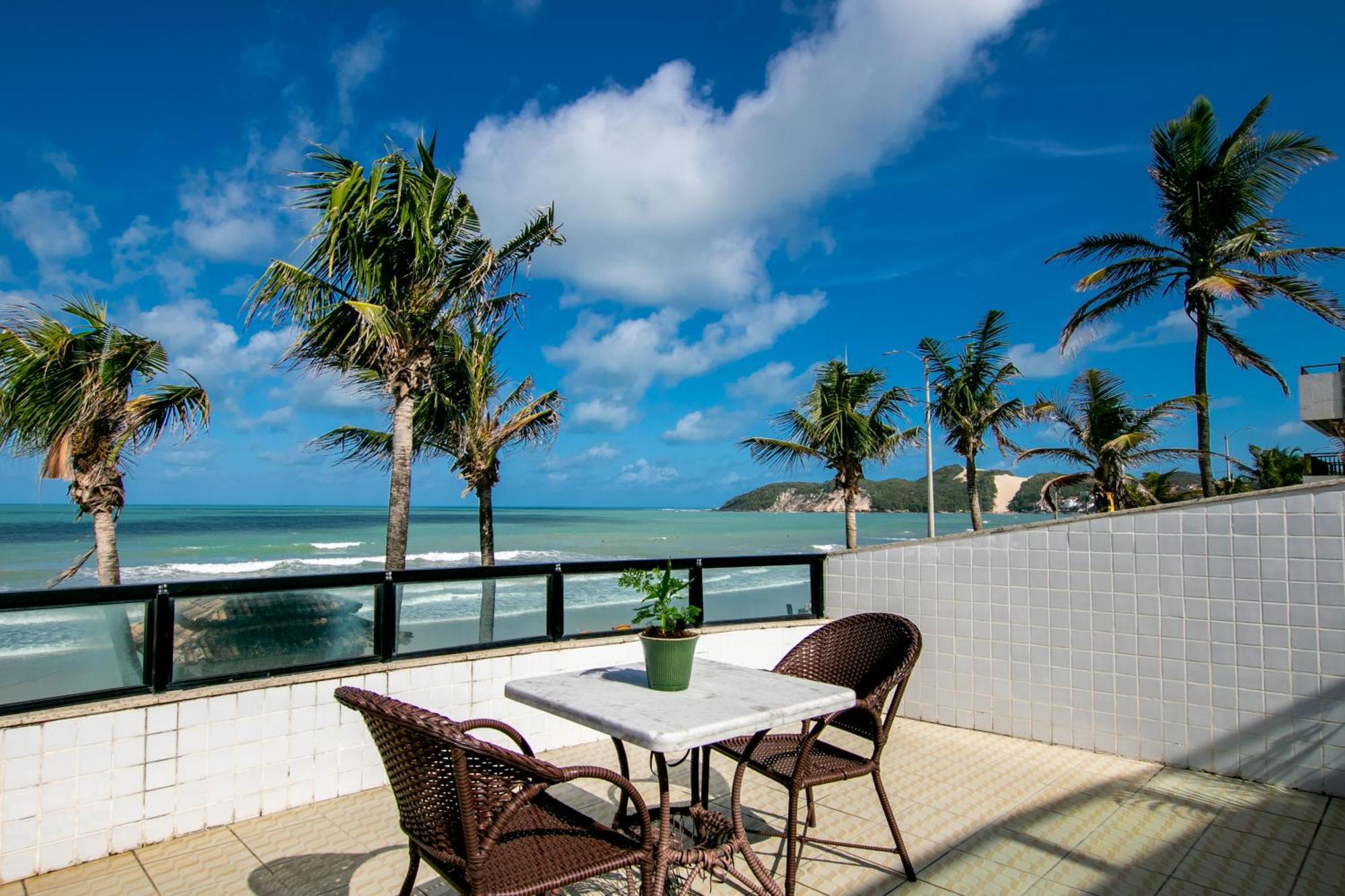 Kings Flat - Apartamentos Com Conforto Beira Mar Natal Luaran gambar